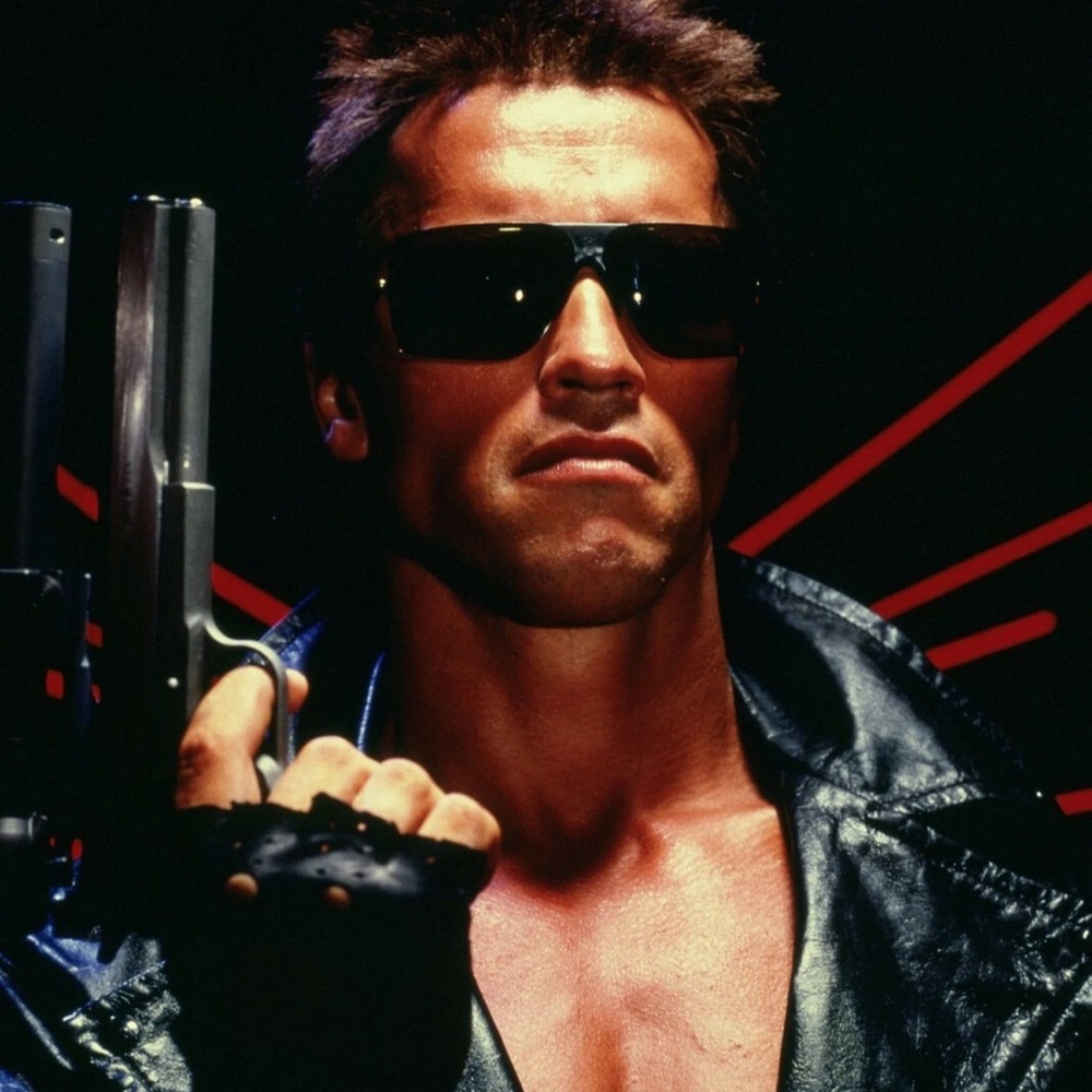 Gargoyles Vintage Collectible Sunglasses featured in Terminator hasta la vista - Picture 8 of 8